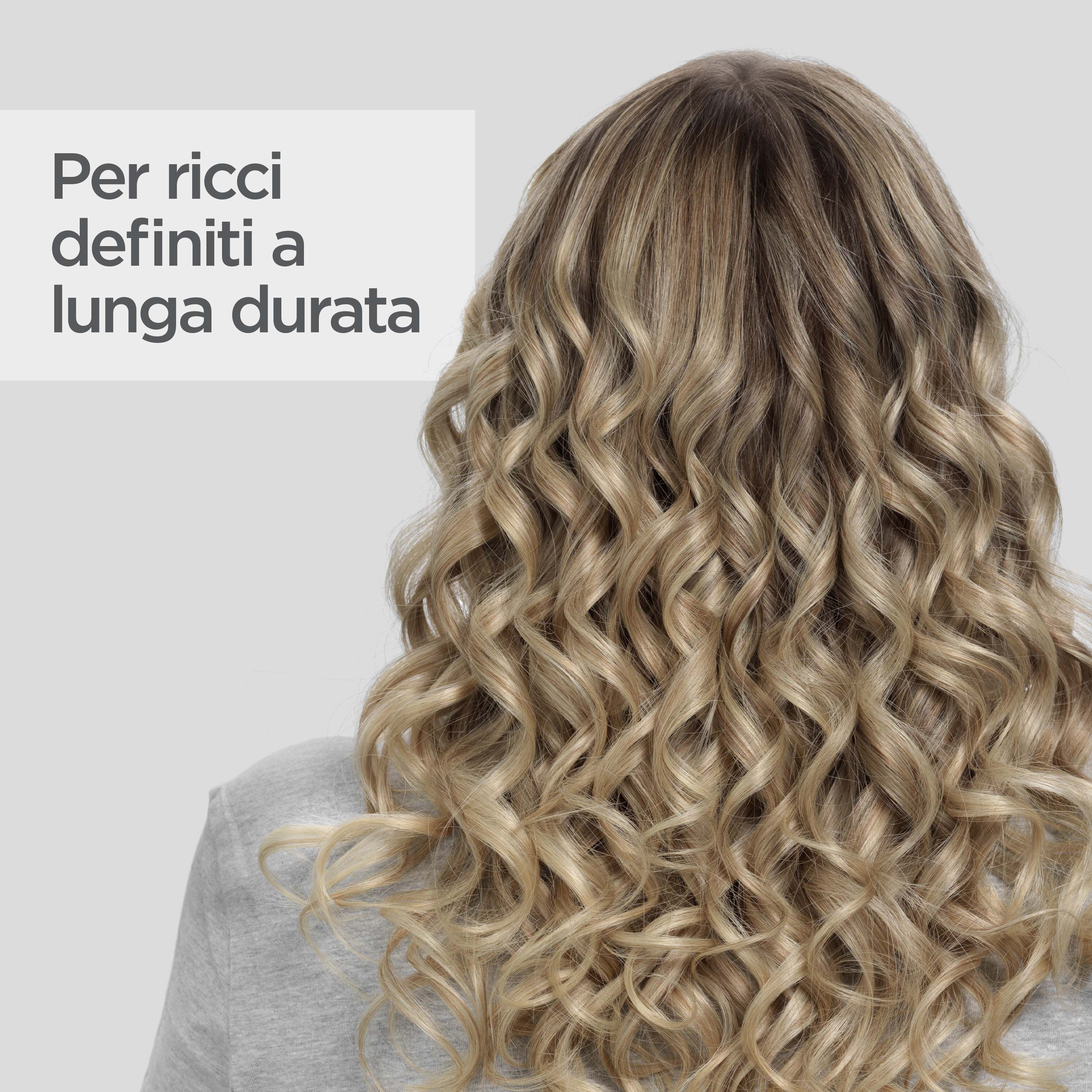 Per ricci definiti a lunga durata